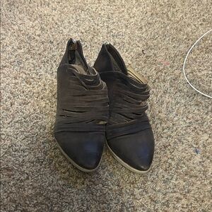 Stylish Brown Ankle Boots